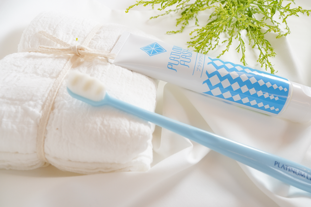 エステサロンの物販商材にはホワイトニングケア用品がおすすめ！