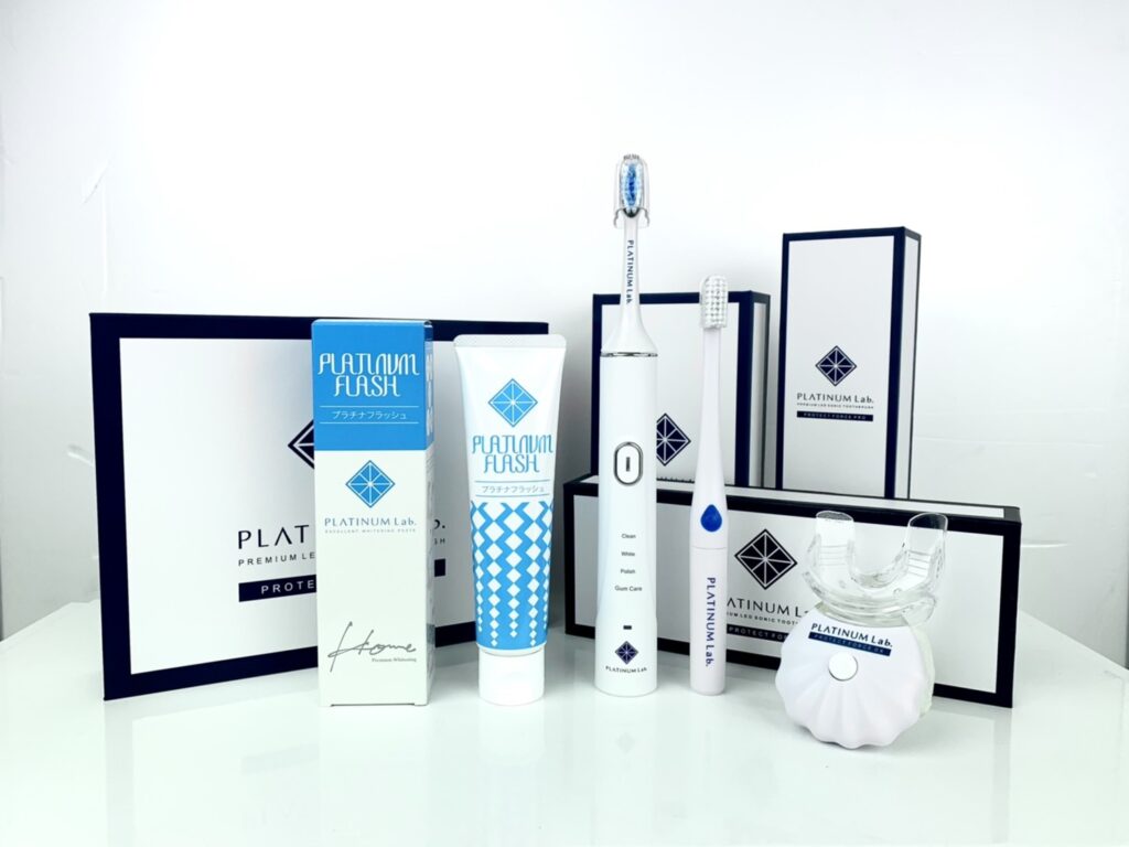 PLATINUM Lab.（プラチナムラボ）のホームケアシリーズ