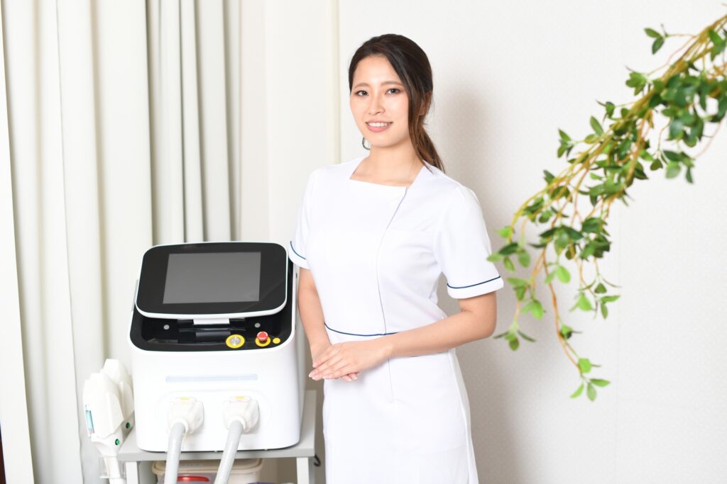 業務用フェイシャルエステ機器の選び方