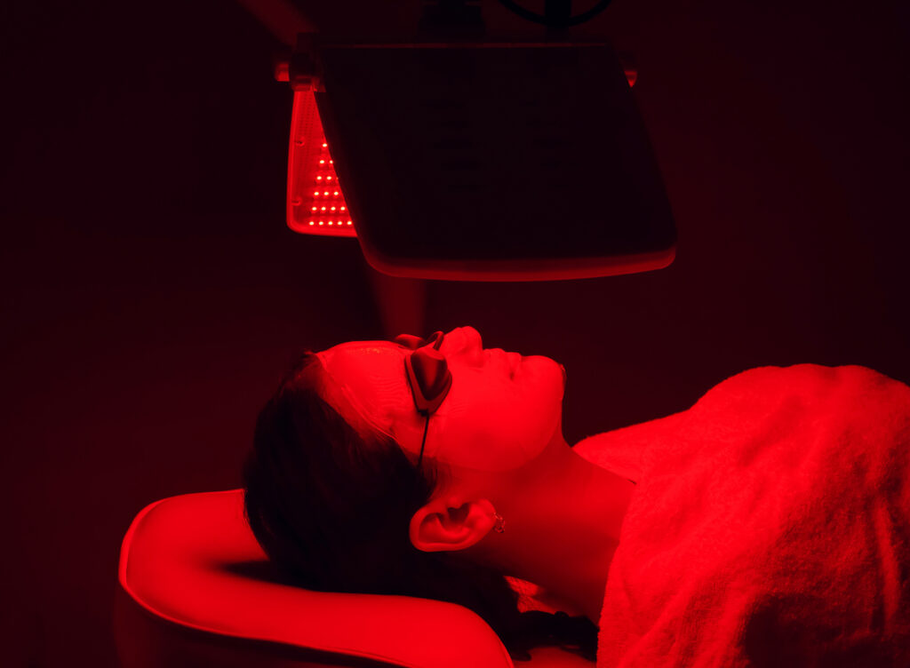 美容業界で注目の「LED」とは