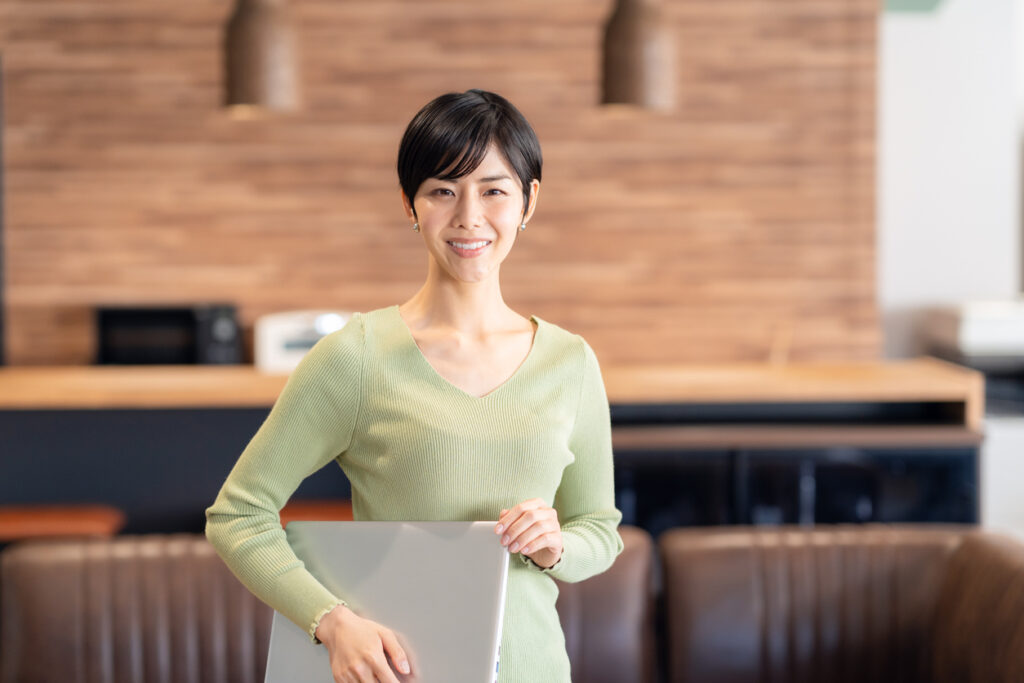 女性起業家の現状