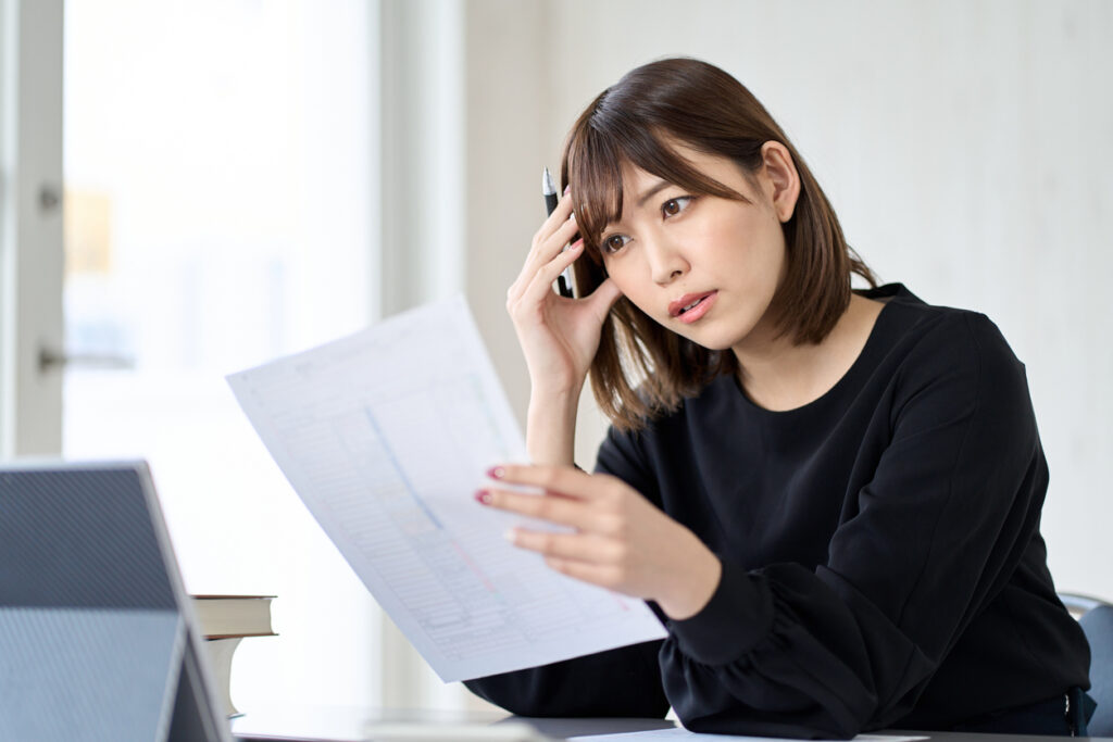 主婦起業の注意点