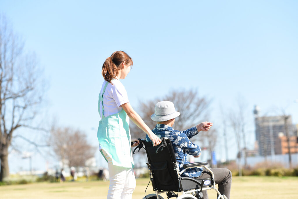 介護サービス